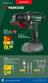 Catalogue Lidl semaine 5 page 42