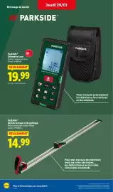 Catalogue Lidl semaine 5 page 44