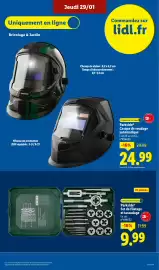 Catalogue Lidl semaine 5 page 49