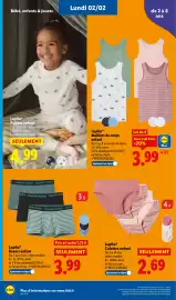 Catalogue Lidl semaine 5 page 56