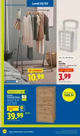 Catalogue Lidl semaine 5 page 64