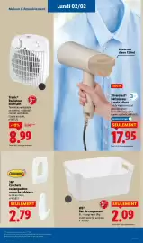 Catalogue Lidl semaine 5 page 65
