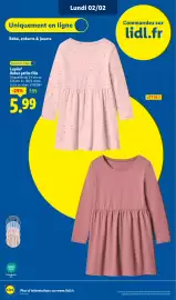 Catalogue Lidl semaine 5 page 72