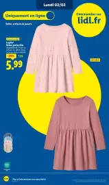 Catalogue Lidl semaine 5 page 72