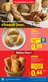 Catalogue Lidl semaine 5 page 8