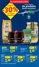 Catalogue Lidl semaine 5 page 9