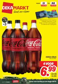 Dekamarkt folder week 5 Pagina 1
