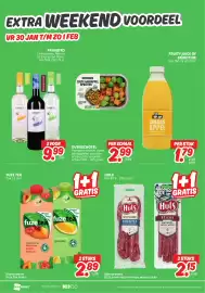 Dekamarkt folder week 5 Pagina 28