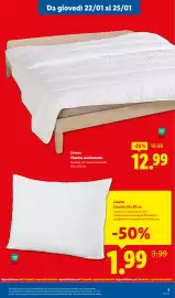 Volantino Lidl | MEGA AFFARI FINO AL 50% Pagina 3