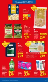 Volantino Lidl settimana 5 Pagina 11