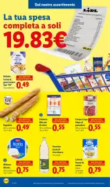 Volantino Lidl settimana 5 Pagina 12