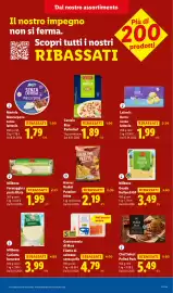 Volantino Lidl settimana 5 Pagina 15