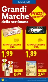 Volantino Lidl settimana 5 Pagina 16