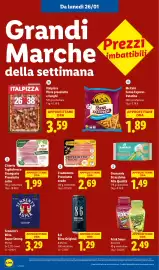 Volantino Lidl settimana 5 Pagina 18