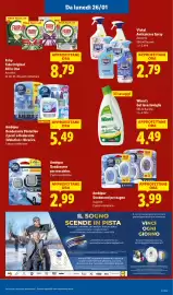 Volantino Lidl settimana 5 Pagina 19