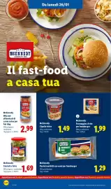 Volantino Lidl settimana 5 Pagina 20