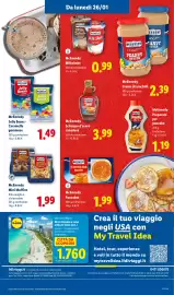 Volantino Lidl settimana 5 Pagina 23