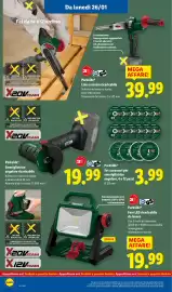 Volantino Lidl settimana 5 Pagina 28