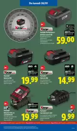 Volantino Lidl settimana 5 Pagina 29