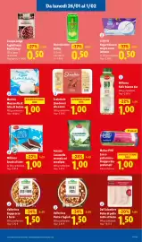 Volantino Lidl settimana 5 Pagina 3