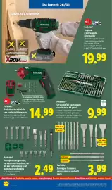 Volantino Lidl settimana 5 Pagina 30