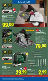 Volantino Lidl settimana 5 Pagina 31