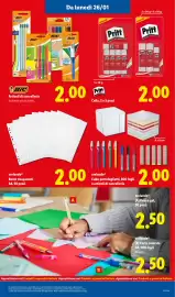 Volantino Lidl settimana 5 Pagina 35