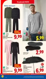 Volantino Lidl settimana 5 Pagina 42