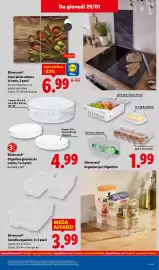 Volantino Lidl settimana 5 Pagina 44