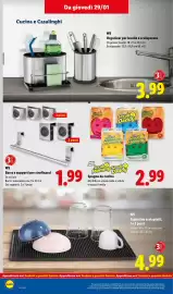 Volantino Lidl settimana 5 Pagina 47