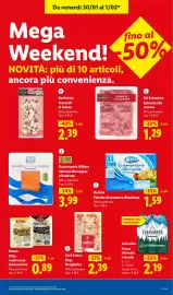 Volantino Lidl settimana 5 Pagina 51