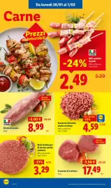 Volantino Lidl settimana 5 Pagina 8