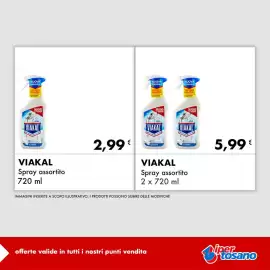 Volantino Iper Tosano settimana 4 Pagina 5