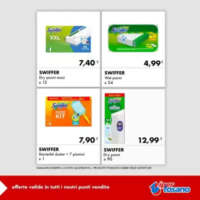 Volantino Iper Tosano (valido fino al 28-01)