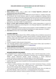 Makro gazetka Strona 1