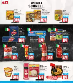 AEZ Prospekt woche 5 Seite 10
