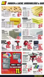 B1 Discount Baumarkt Prospekt woche 4 Seite 2