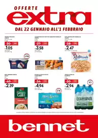 Volantino Bennet | OFFERTE EXTRA Pagina 1