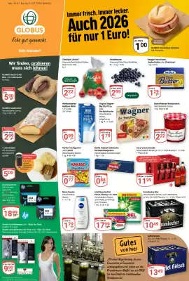 Globus Prospekt (gültig bis 31-01)