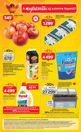 Auchan akciós újság hét 4 Oldal 44