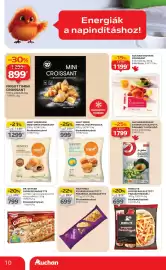 Auchan akciós újság hét 4 Oldal 10