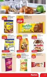 Auchan akciós újság hét 4 Oldal 13