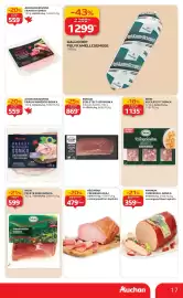 Auchan akciós újság hét 4 Oldal 17