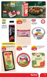 Auchan akciós újság hét 4 Oldal 19