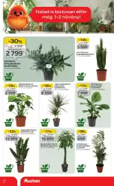 Auchan akciós újság hét 4 Oldal 2