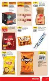 Auchan akciós újság hét 4 Oldal 21