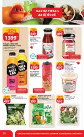 Auchan akciós újság hét 4 Oldal 36