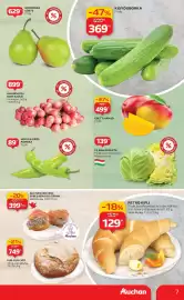 Auchan akciós újság hét 4 Oldal 7