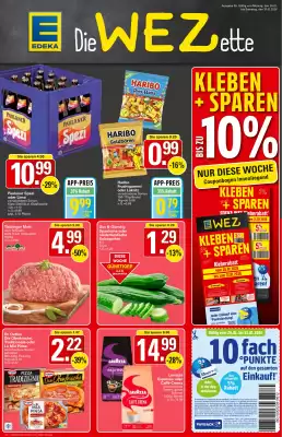 WEZ Prospekt (gültig bis 31-01)