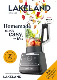 Lakeland catalogue week 4 Page 1